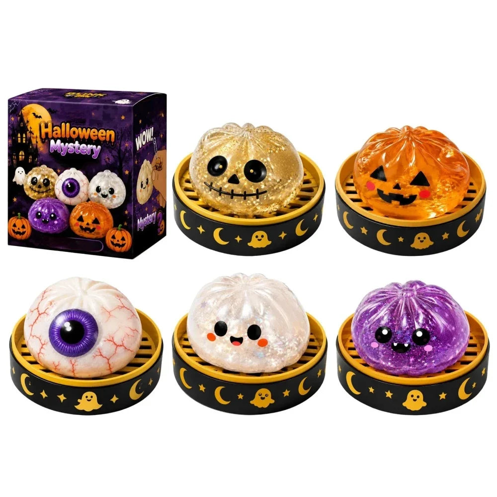 Halloween Ghost Squishy Toy