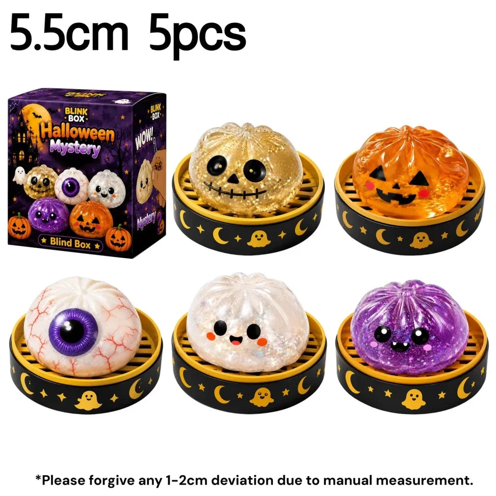 Halloween Ghost Squishy Toy