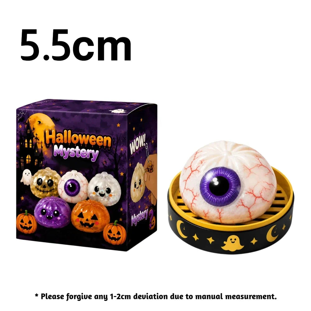 Halloween Ghost Squishy Toy