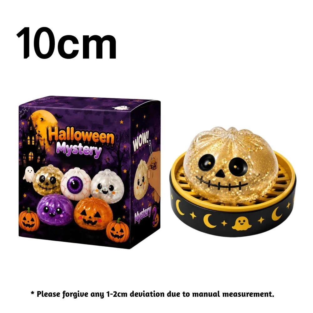 Halloween Ghost Squishy Toy