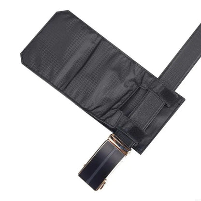 TactiPouch™ Belt Wallet 🖤✨ — Secure Essentials on the Go