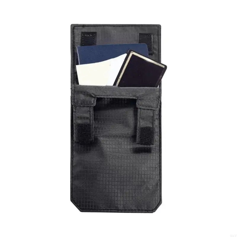 TactiPouch™ Belt Wallet 🖤✨ — Secure Essentials on the Go