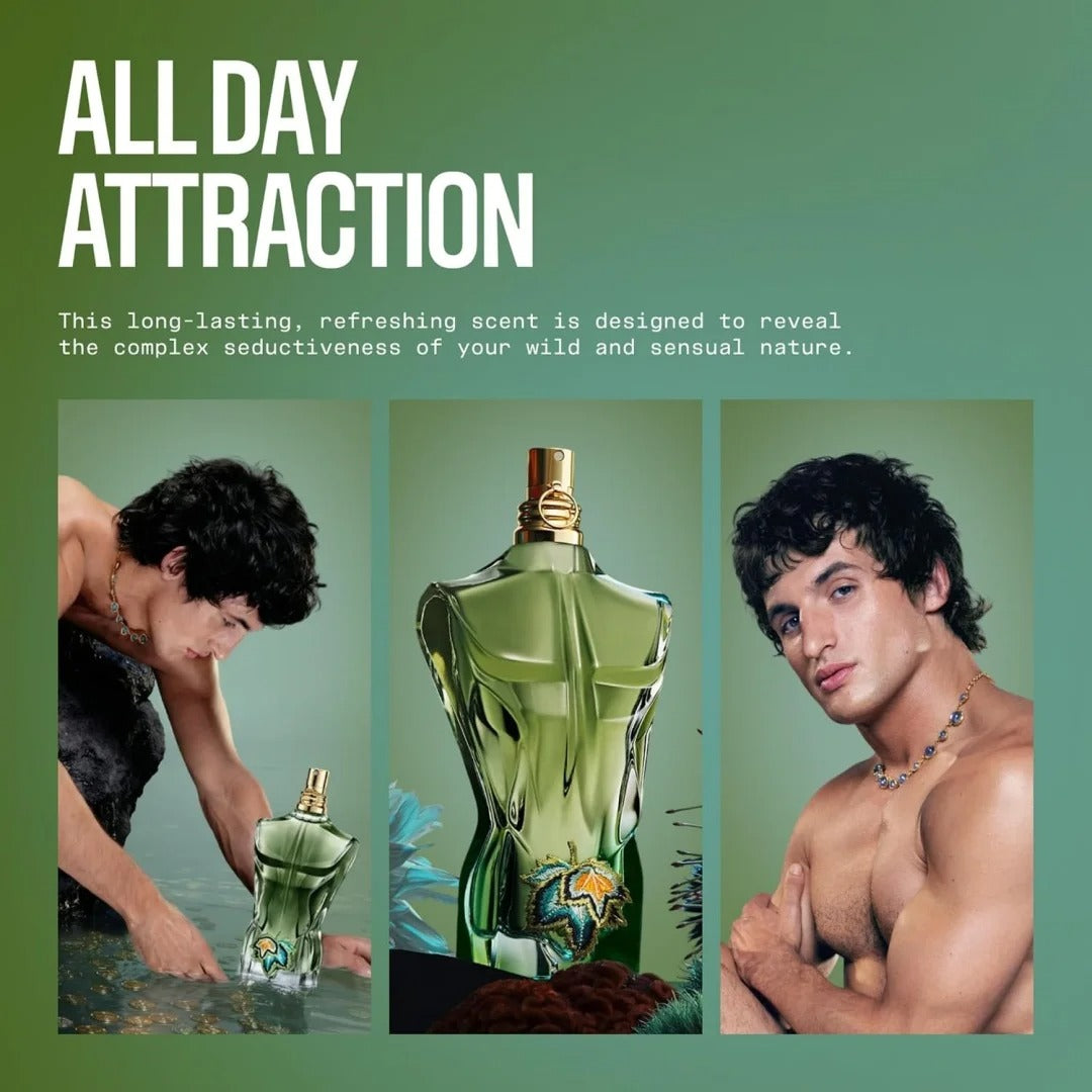 Jean Paul Gaultier Le Beau Paradise Garden 125ml / 4.2 oz