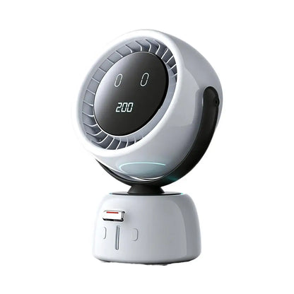 FaceChill™ AI Fan 🧊😊 — Personalized Cooling Comfort