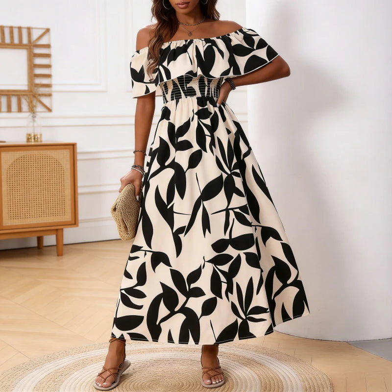 BreezyBelle™ Maxi Dress 🌸✨ — Effortless Elegance for Every Occasion