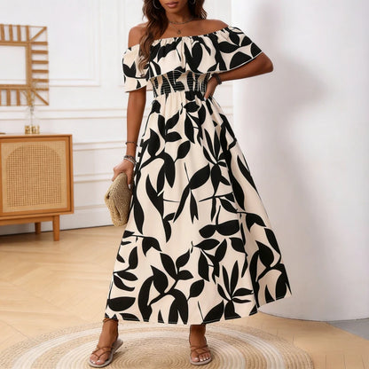 BreezyBelle™ Maxi Dress 🌸✨ — Effortless Elegance for Every Occasion