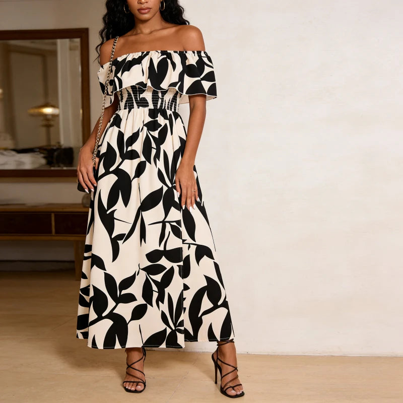 BreezyBelle™ Maxi Dress 🌸✨ — Effortless Elegance for Every Occasion