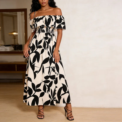 BreezyBelle™ Maxi Dress 🌸✨ — Effortless Elegance for Every Occasion