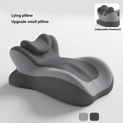 DreamDuo™ Support Pillow 🌙💕 — Cozy Comfort, Perfect Angle